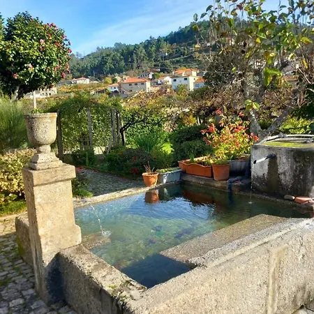 Hébergement de vacances Casa Do Miguel Resende