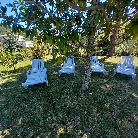 Casa Do Miguel Hébergement de vacances Resende