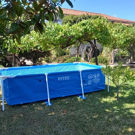 Casa Do Miguel Hébergement de vacances